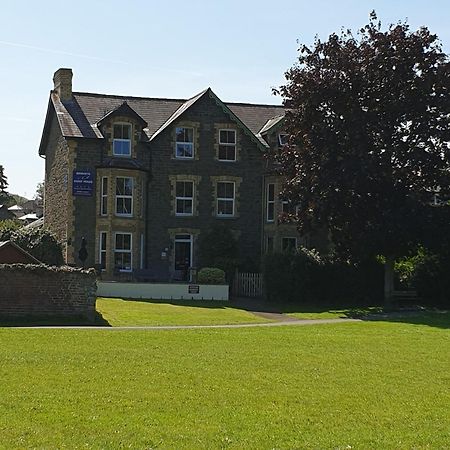 Bronwye Otel Builth Wells Dış mekan fotoğraf