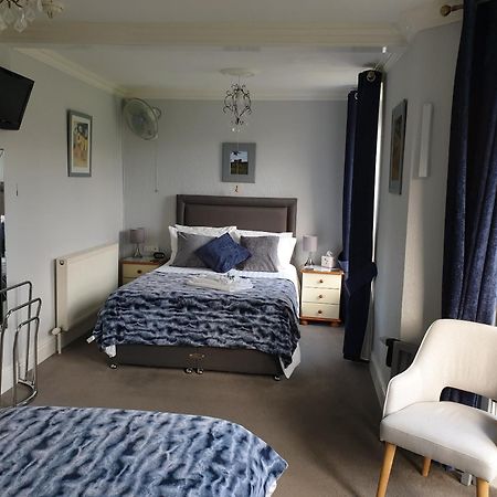 Bronwye Otel Builth Wells Dış mekan fotoğraf