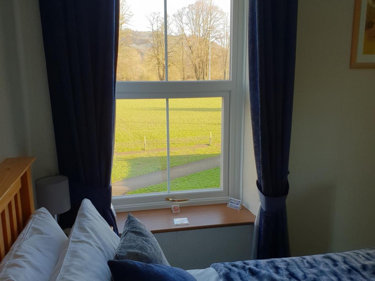 Bronwye Otel Builth Wells Oda fotoğraf