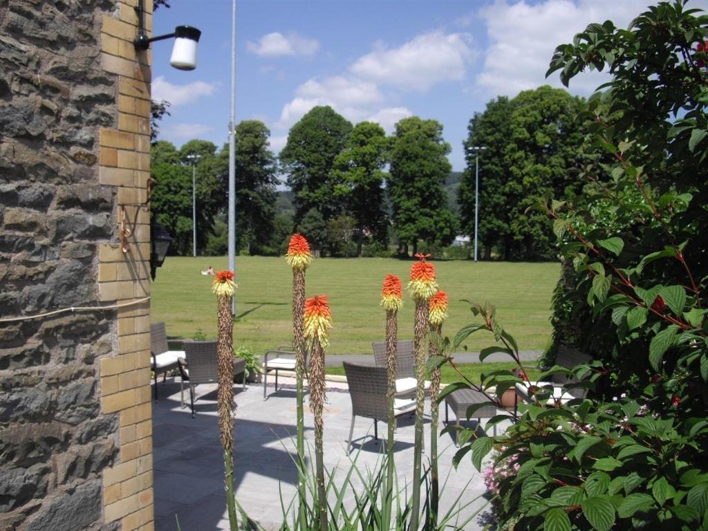 Bronwye Otel Builth Wells Dış mekan fotoğraf