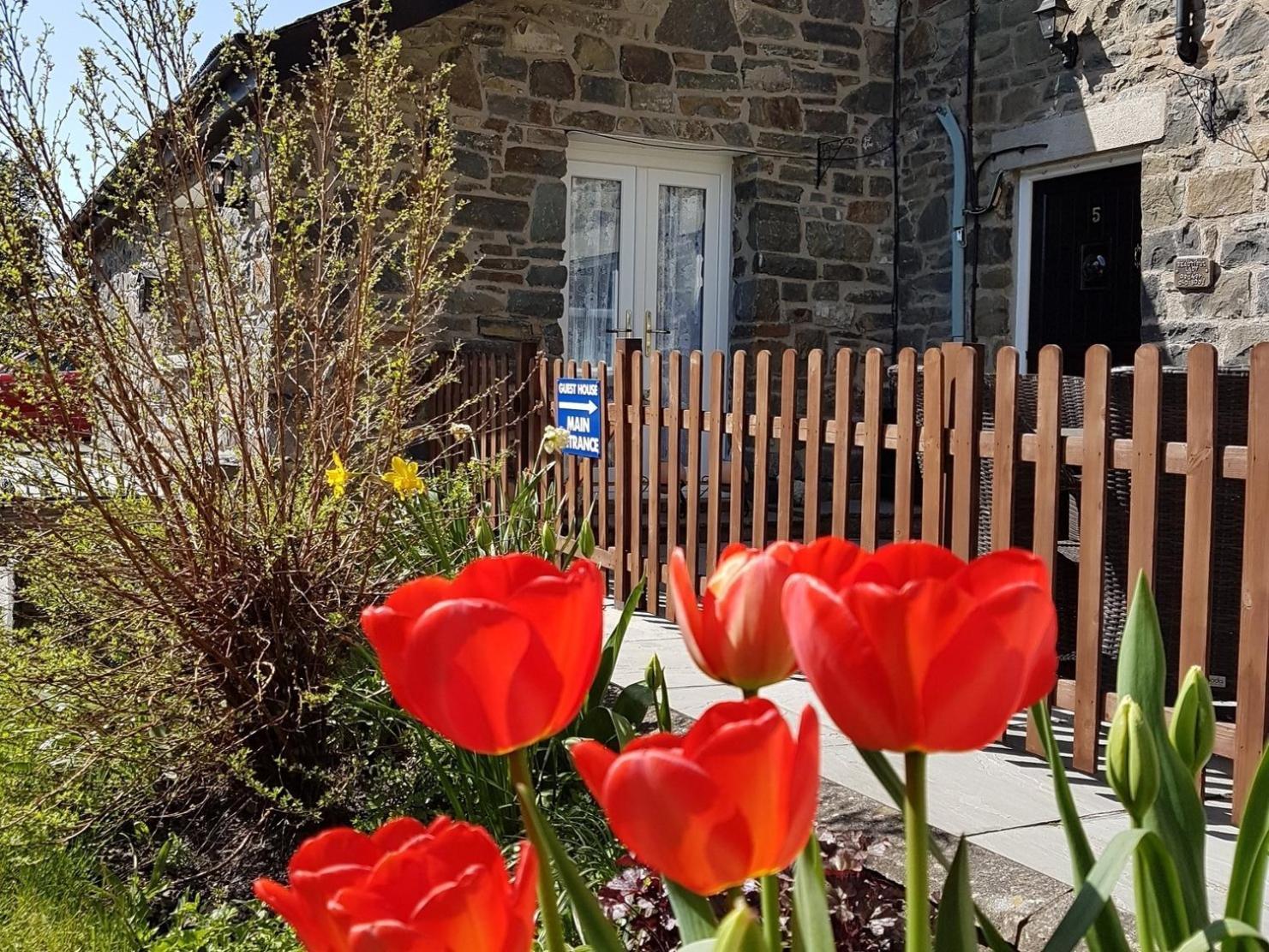 Bronwye Otel Builth Wells Dış mekan fotoğraf