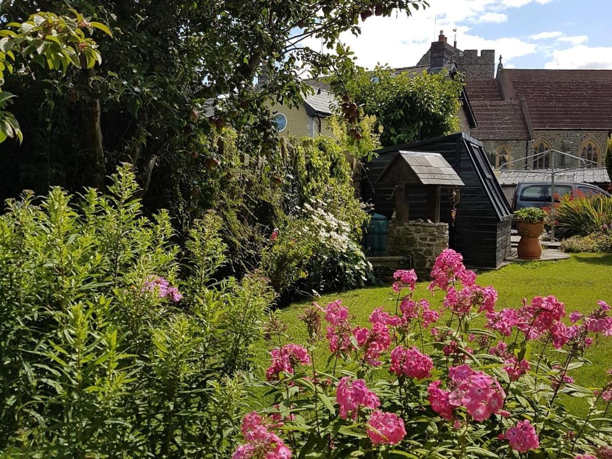 Bronwye Otel Builth Wells Dış mekan fotoğraf