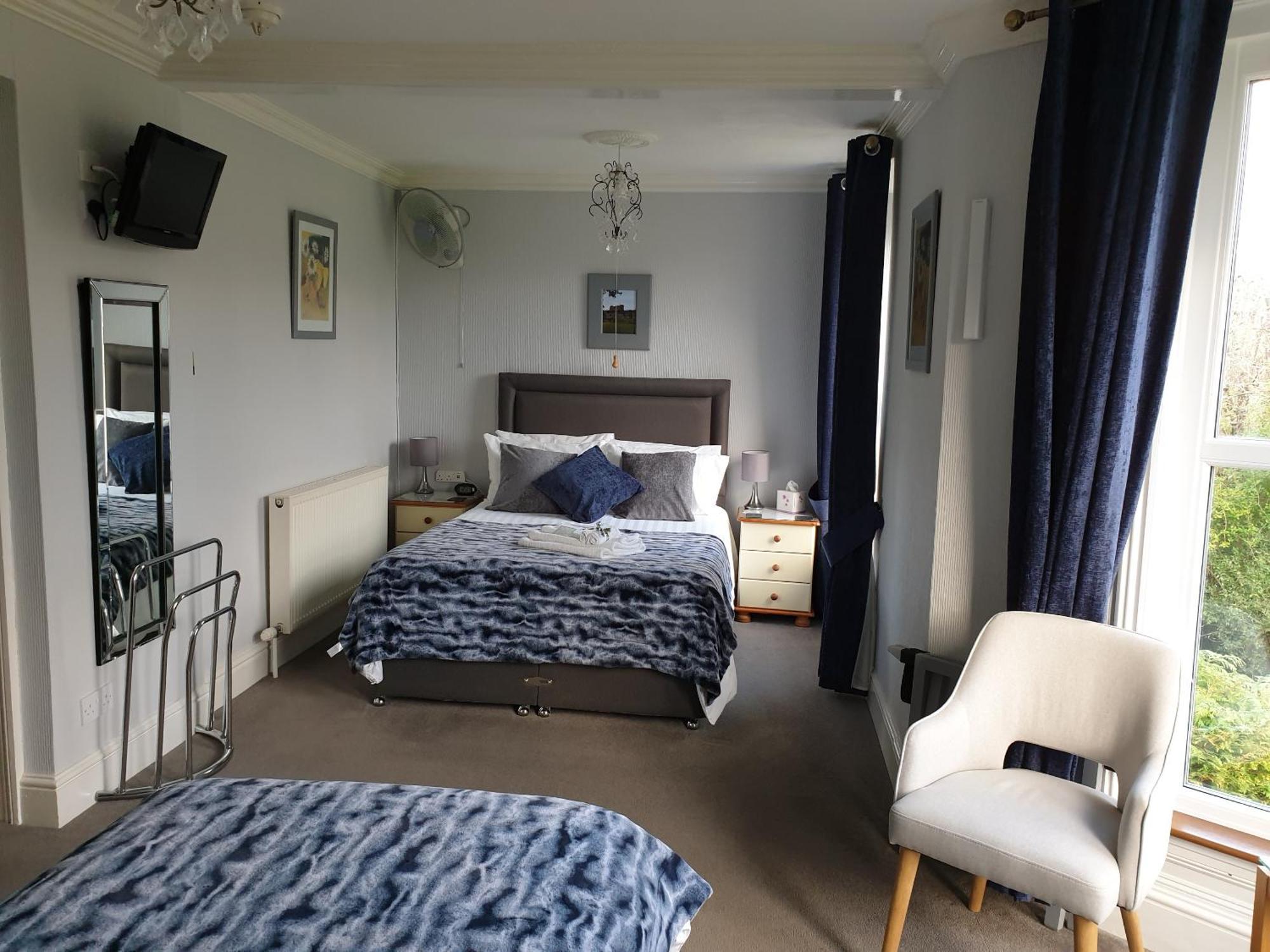 Bronwye Otel Builth Wells Dış mekan fotoğraf
