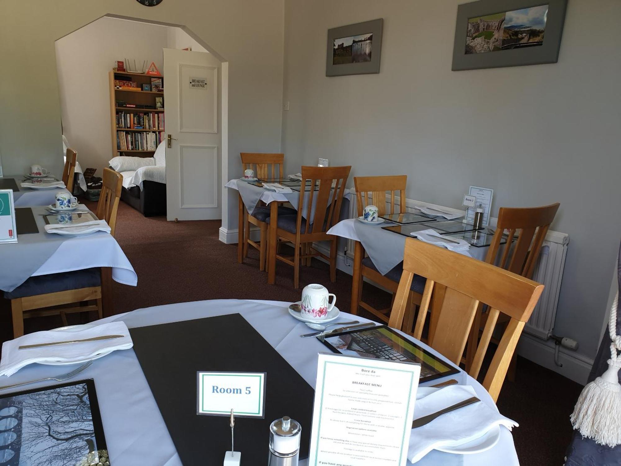 Bronwye Otel Builth Wells Dış mekan fotoğraf