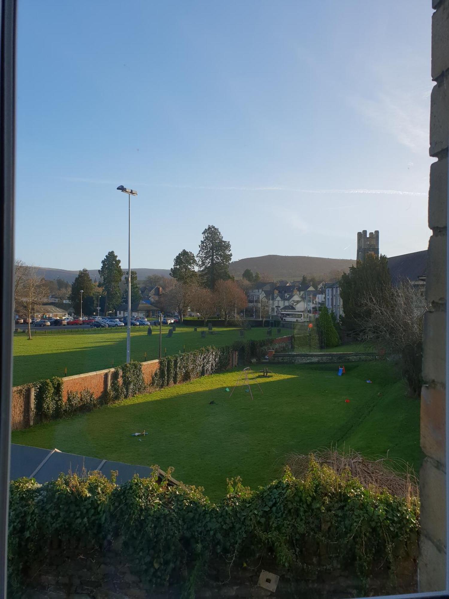 Bronwye Otel Builth Wells Dış mekan fotoğraf