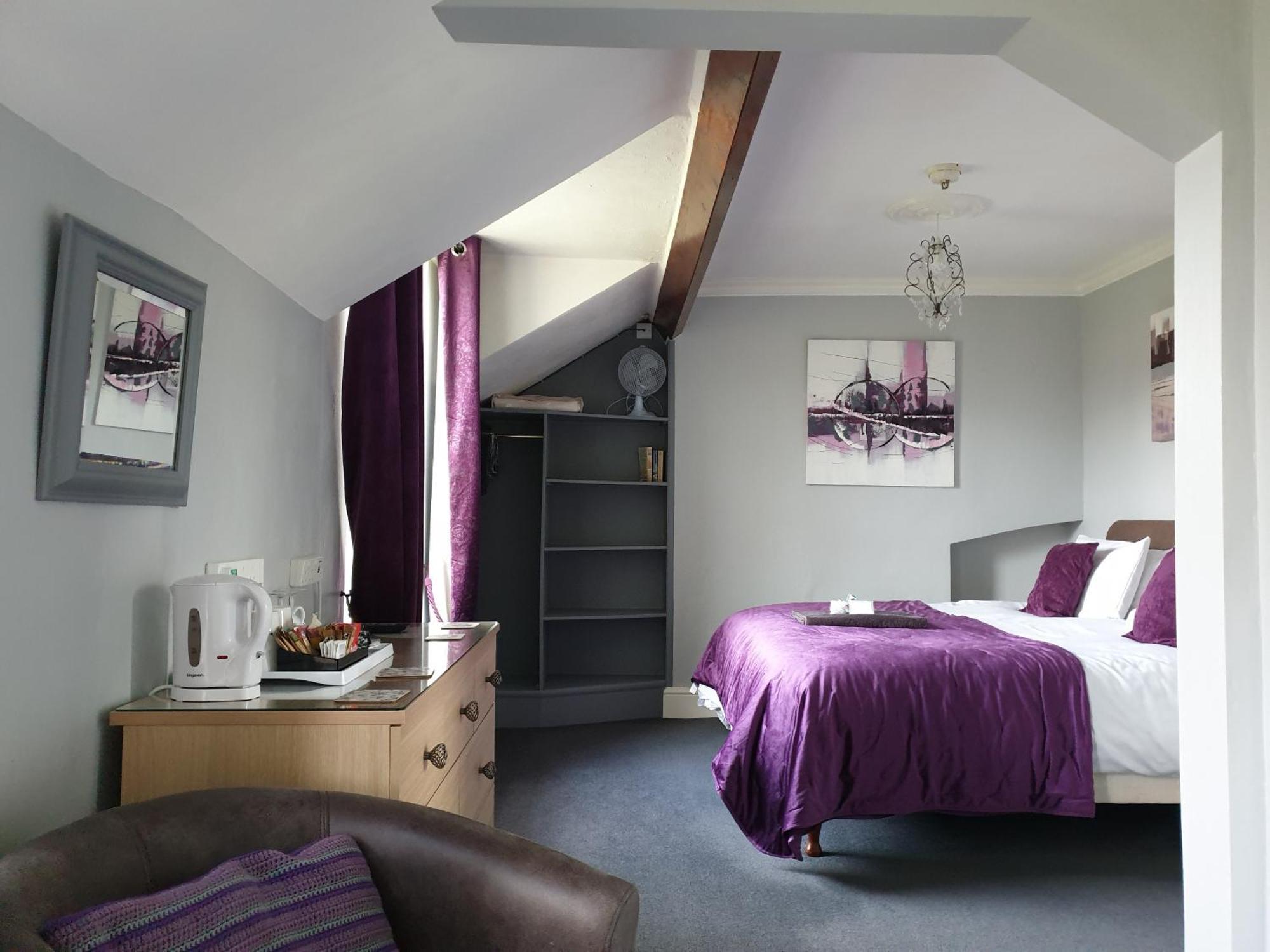 Bronwye Otel Builth Wells Dış mekan fotoğraf