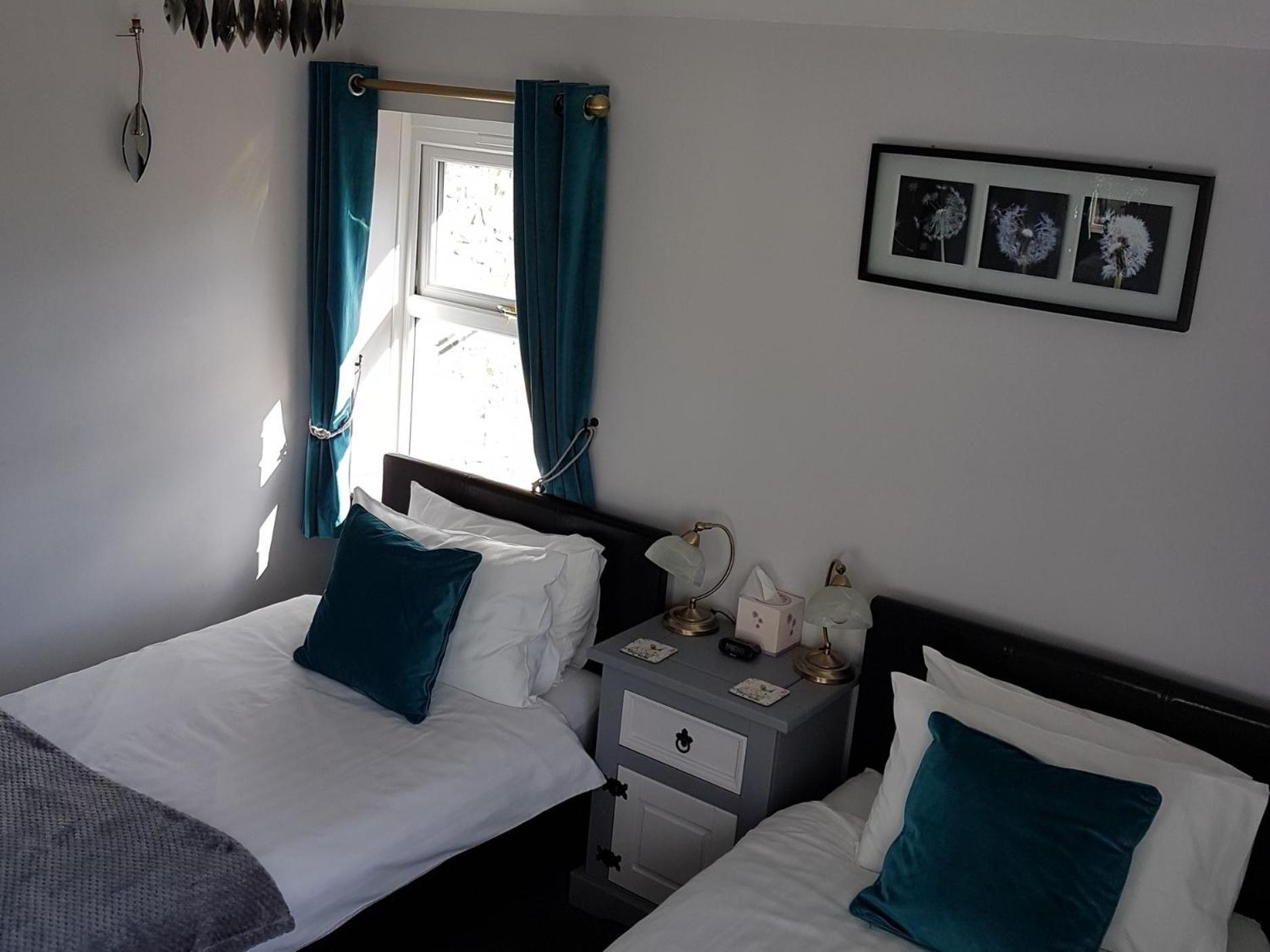 Bronwye Otel Builth Wells Dış mekan fotoğraf