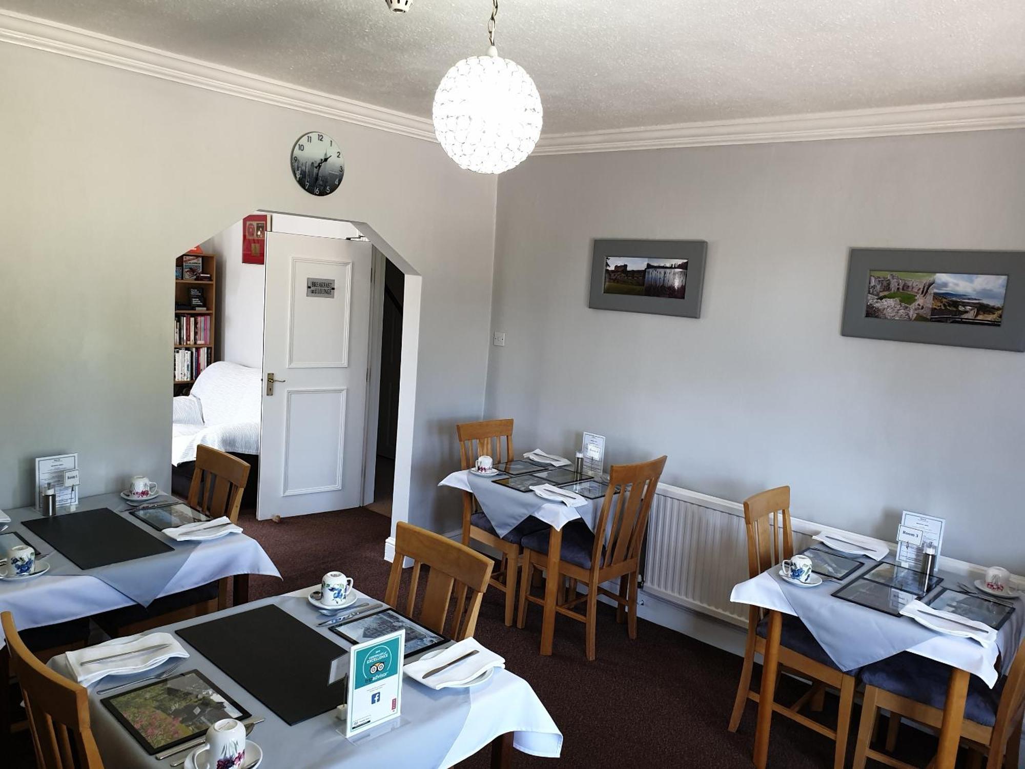 Bronwye Otel Builth Wells Dış mekan fotoğraf