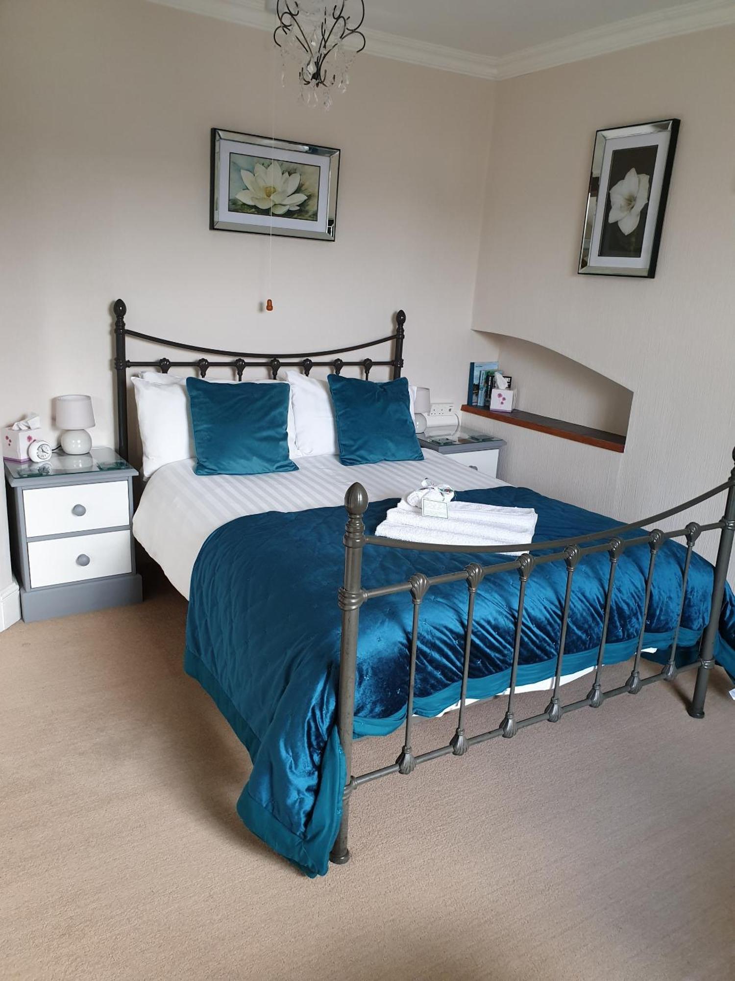 Bronwye Otel Builth Wells Dış mekan fotoğraf