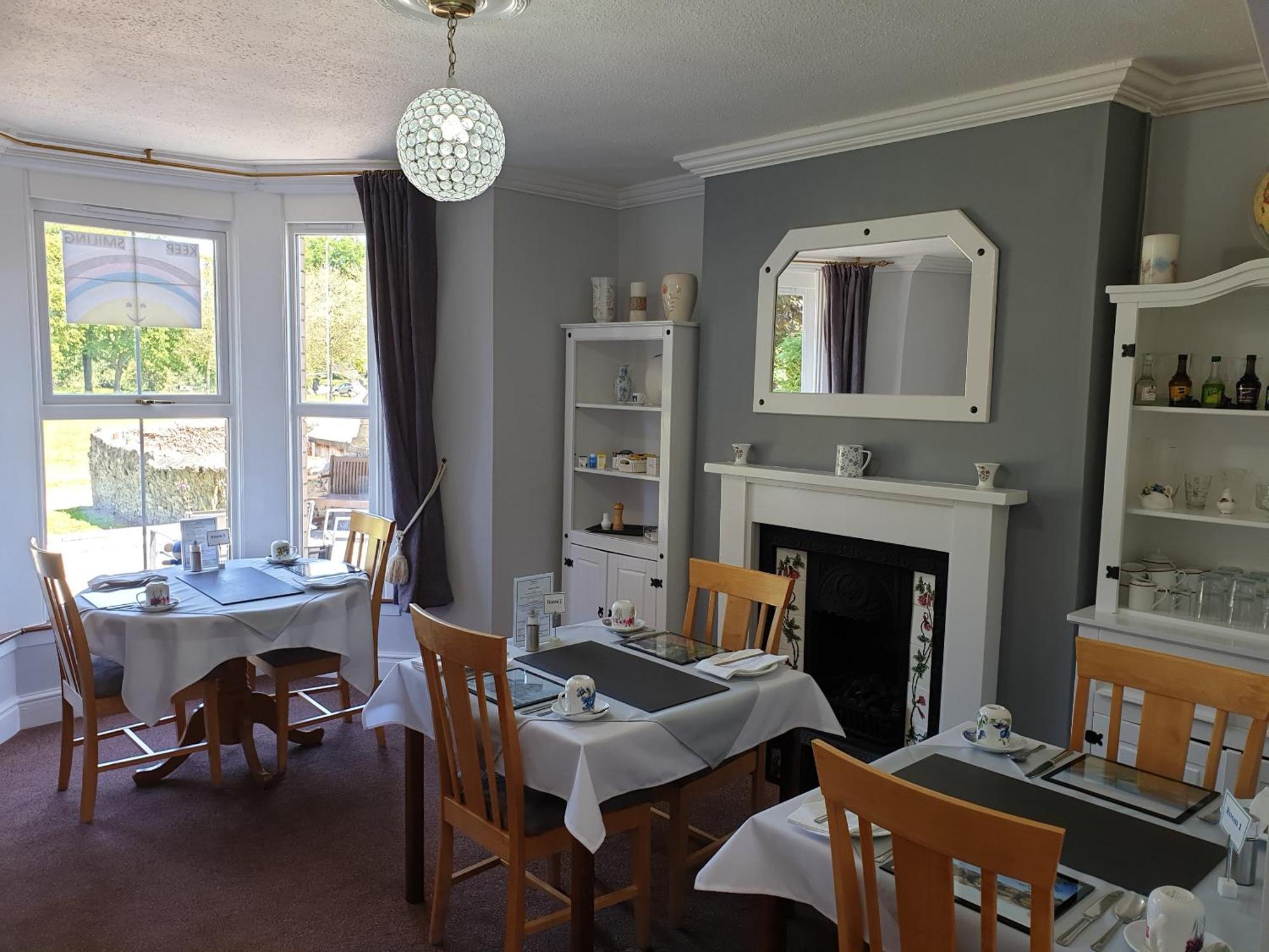 Bronwye Otel Builth Wells Dış mekan fotoğraf