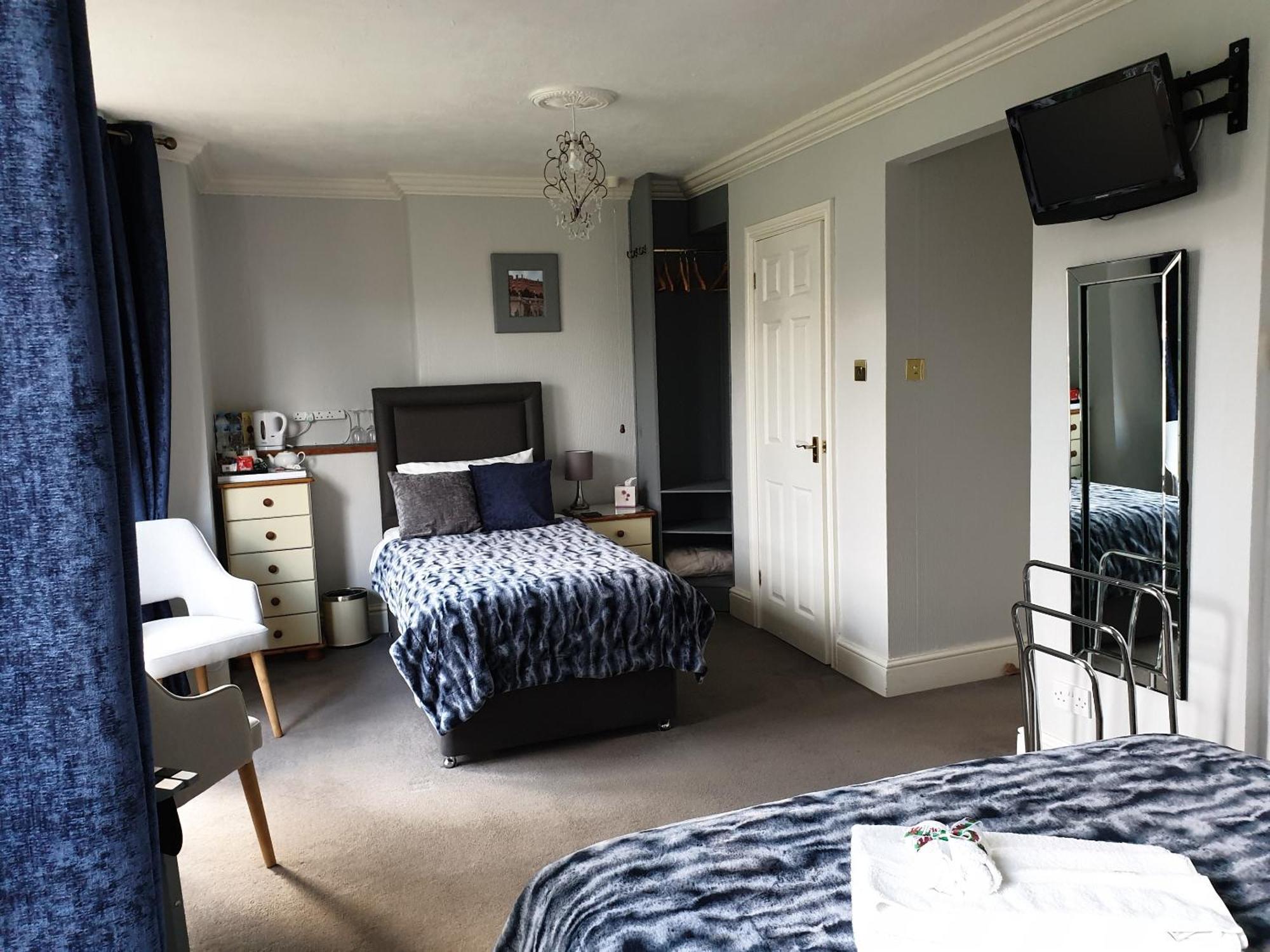 Bronwye Otel Builth Wells Dış mekan fotoğraf