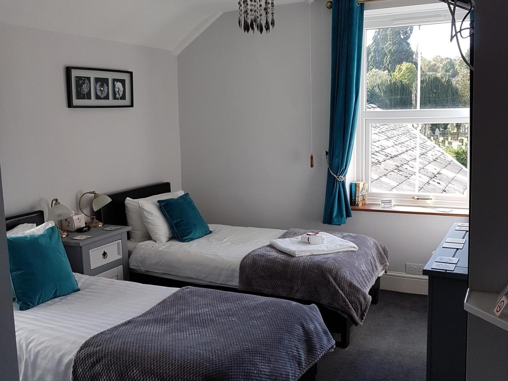 Bronwye Otel Builth Wells Oda fotoğraf
