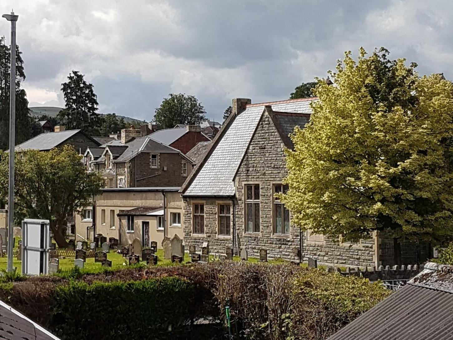 Bronwye Otel Builth Wells Oda fotoğraf