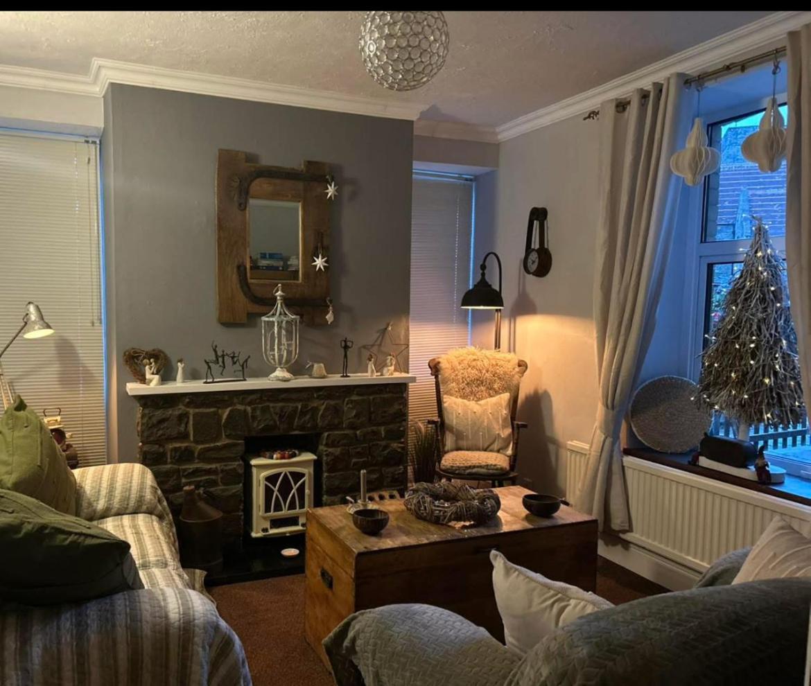 Bronwye Otel Builth Wells Dış mekan fotoğraf